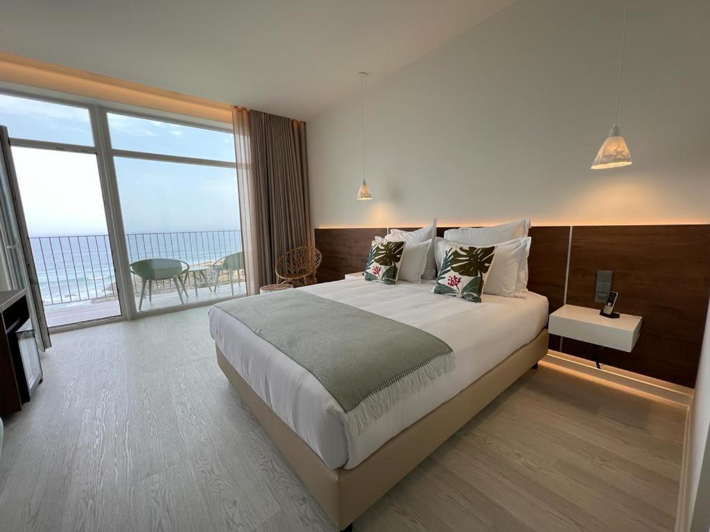 Porto Covo Praia Hotel & Spa ภายนอก รูปภาพ