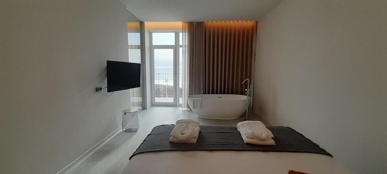 Porto Covo Praia Hotel & Spa ภายนอก รูปภาพ
