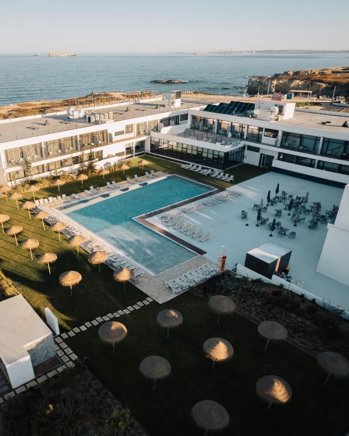 Porto Covo Praia Hotel & Spa ภายนอก รูปภาพ