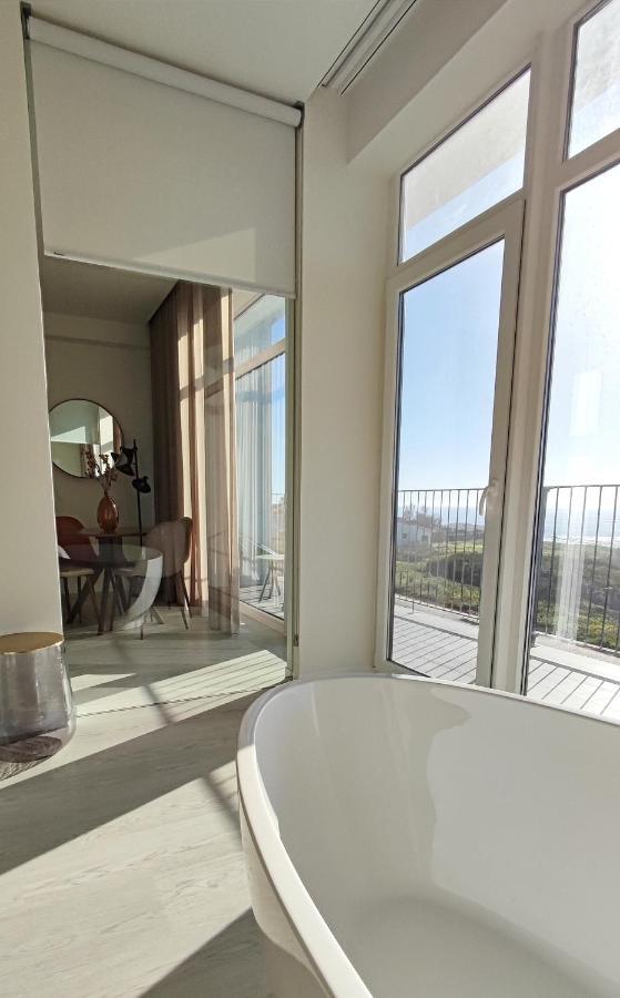 Porto Covo Praia Hotel & Spa ภายนอก รูปภาพ