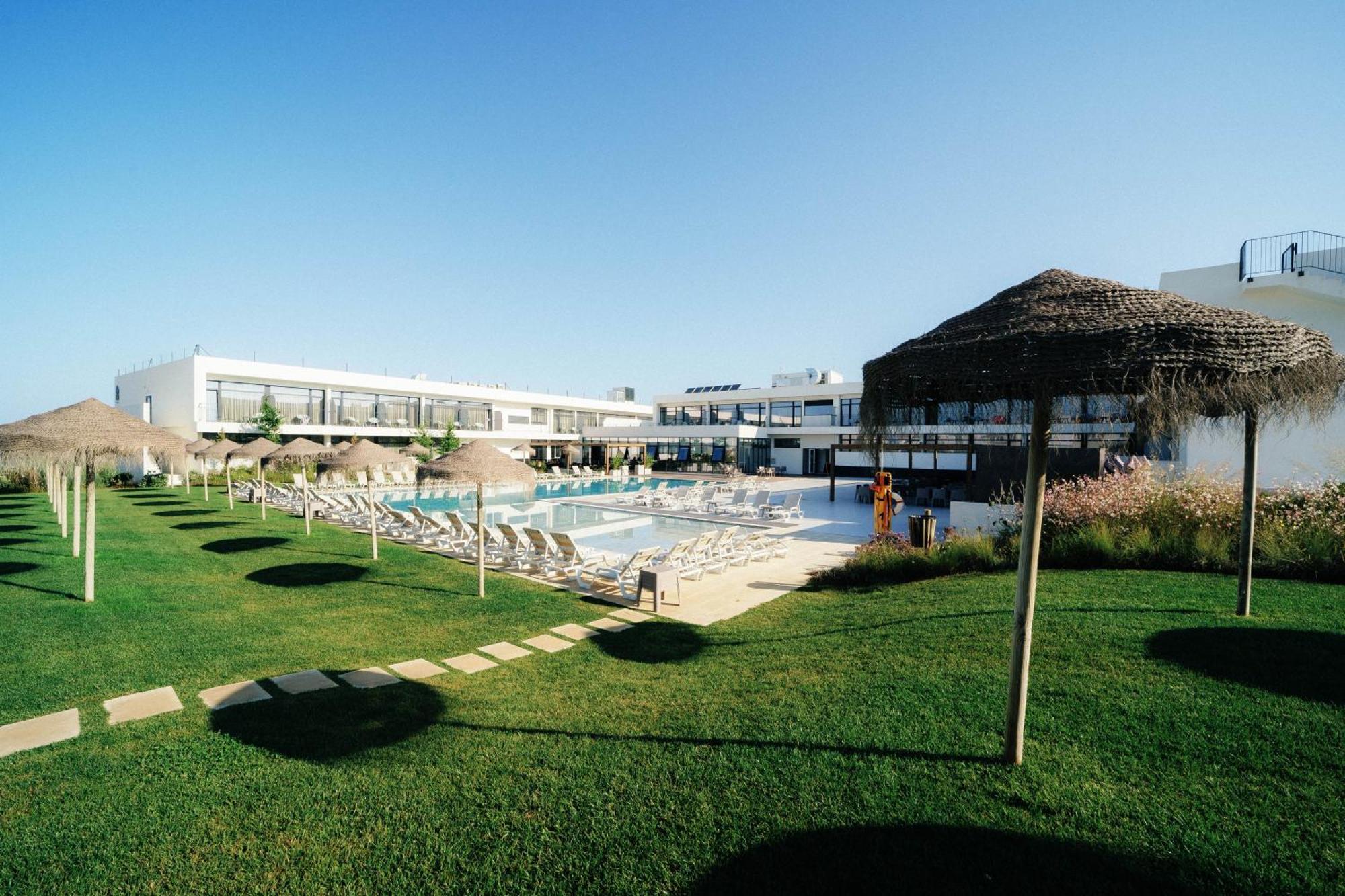 Porto Covo Praia Hotel & Spa ภายนอก รูปภาพ
