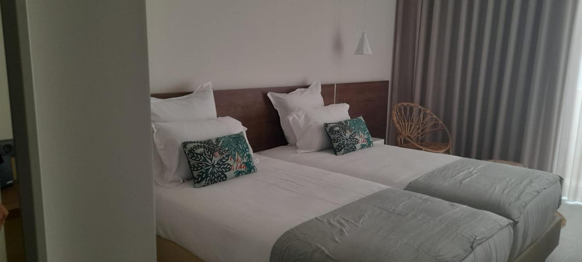 Porto Covo Praia Hotel & Spa ภายนอก รูปภาพ