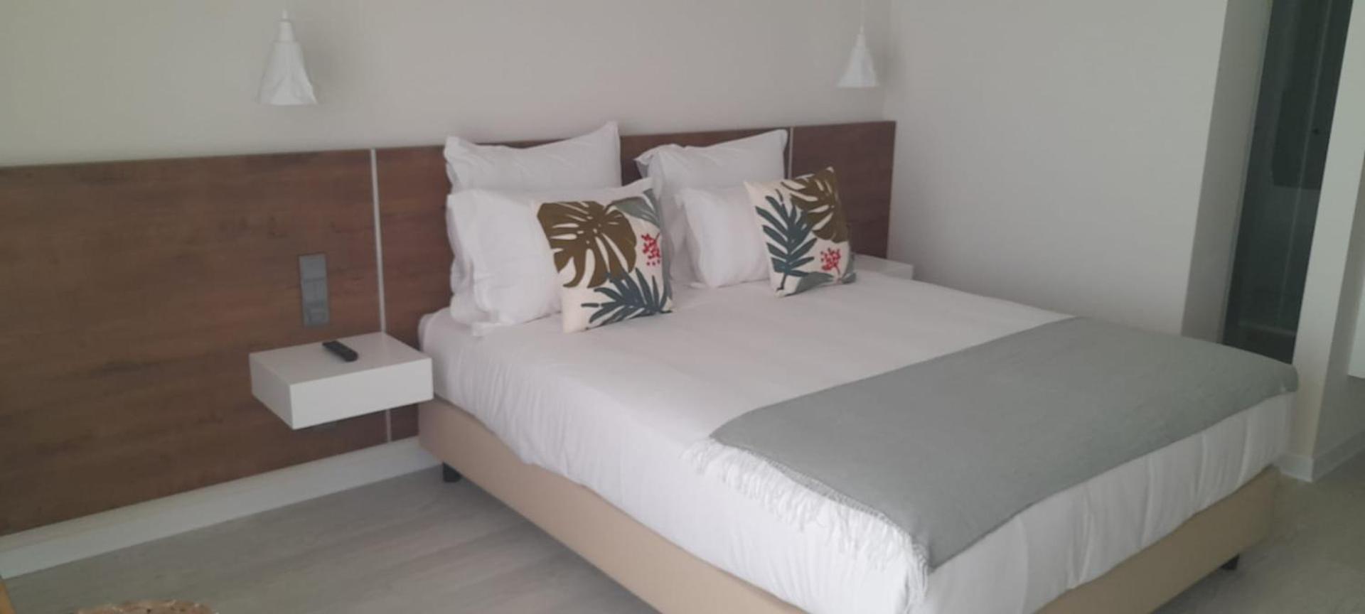 Porto Covo Praia Hotel & Spa ภายนอก รูปภาพ
