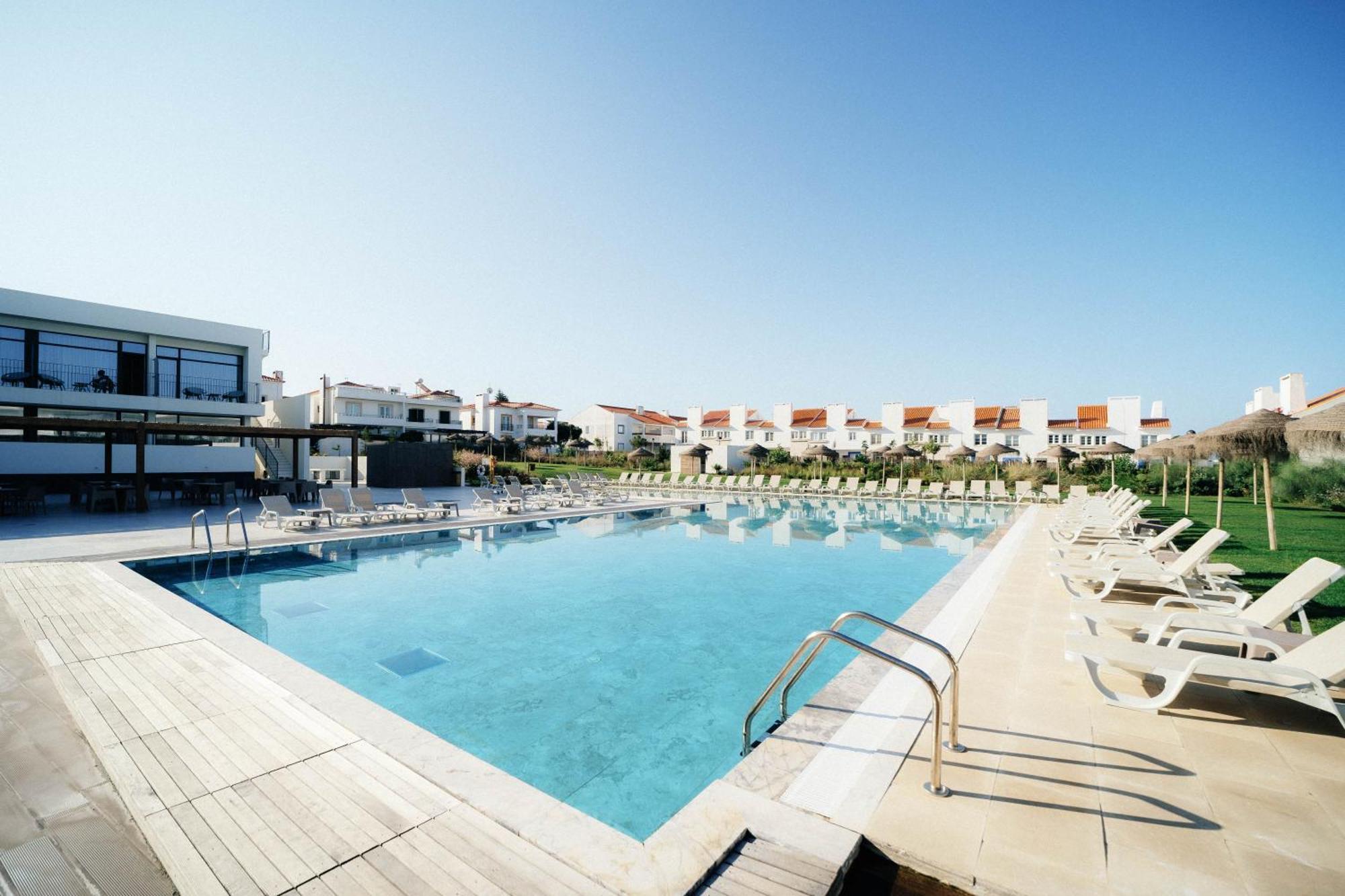 Porto Covo Praia Hotel & Spa ภายนอก รูปภาพ