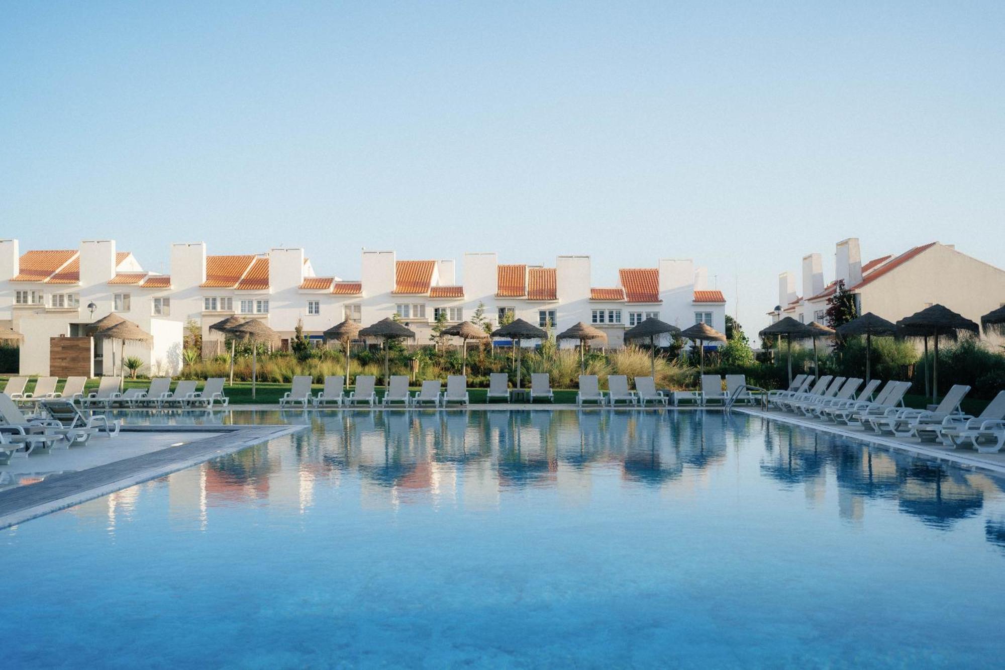 Porto Covo Praia Hotel & Spa ภายนอก รูปภาพ